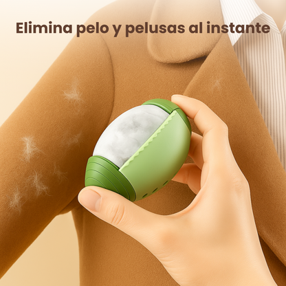 Pack: Cepillo de Vapor + Rodillo Reutilizable